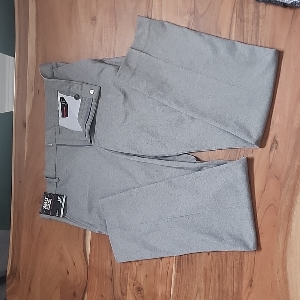 Men's Dress Pants 34x32 J Ferrar
